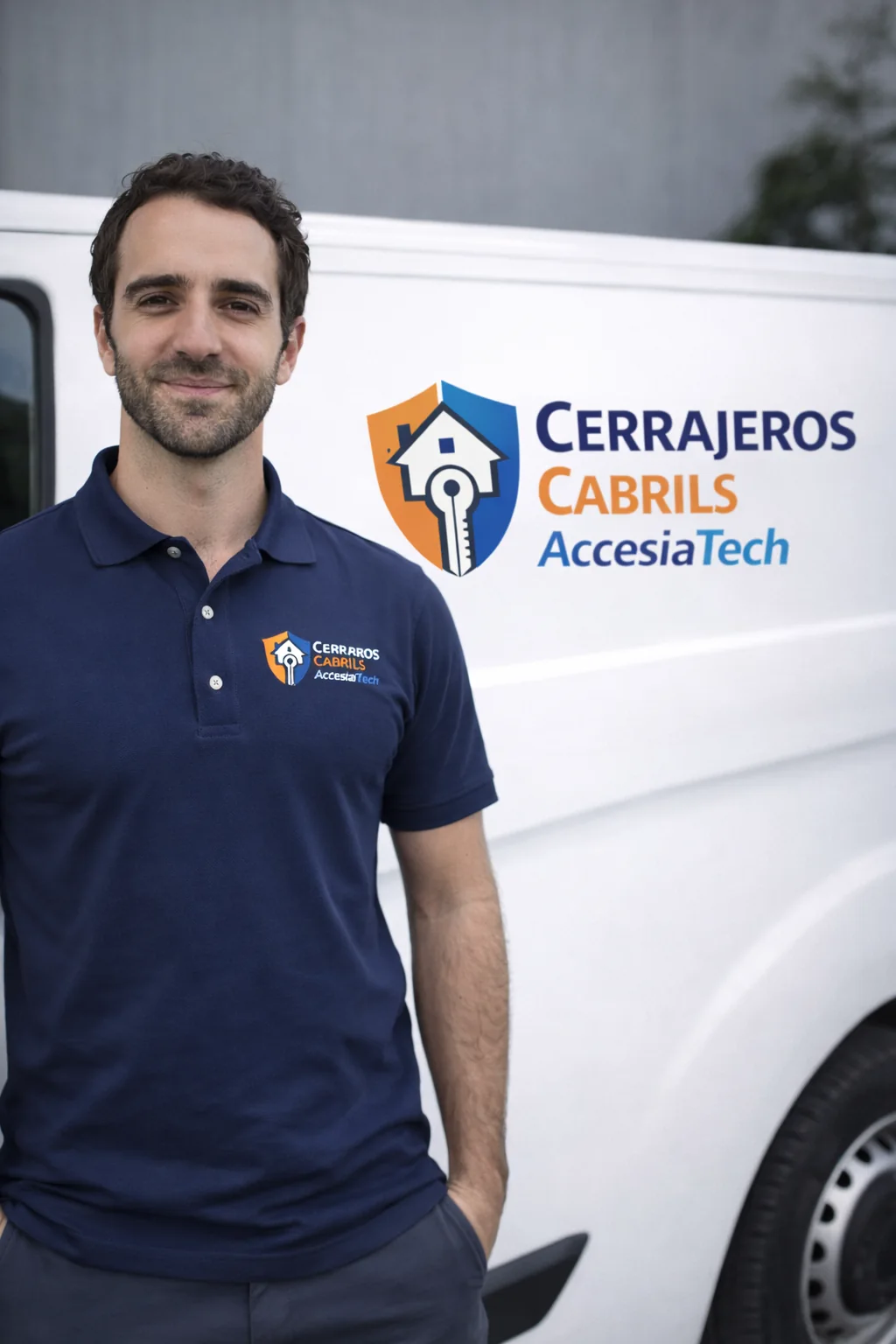 Cerrajero 24 horas en Cabrils con salida inmediata